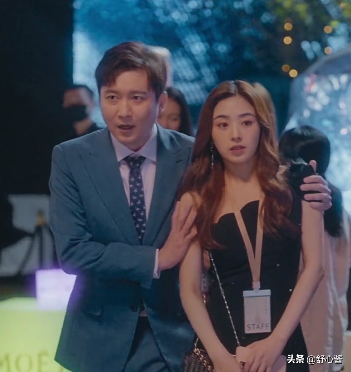 绝了！《爱很美味》夜店大戏