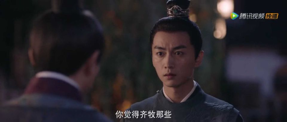 《梦华录》顾千帆被利用，布局者现身，并非雷敬、萧钦言