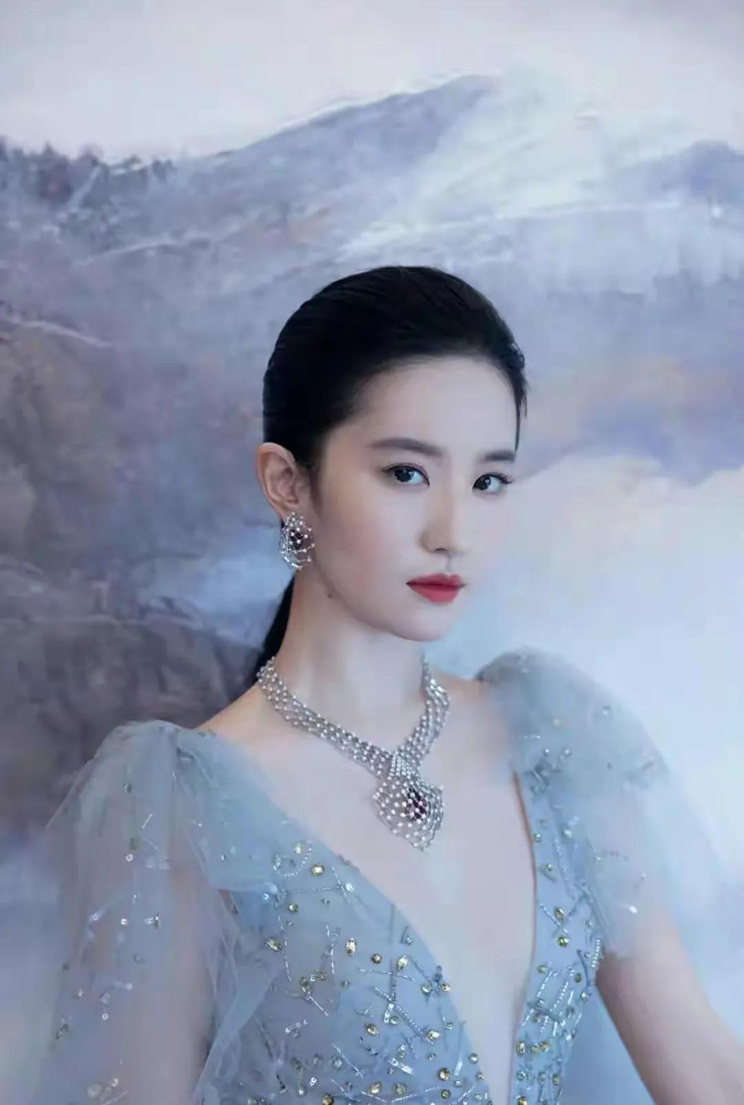 神仙姐姐，刘亦菲