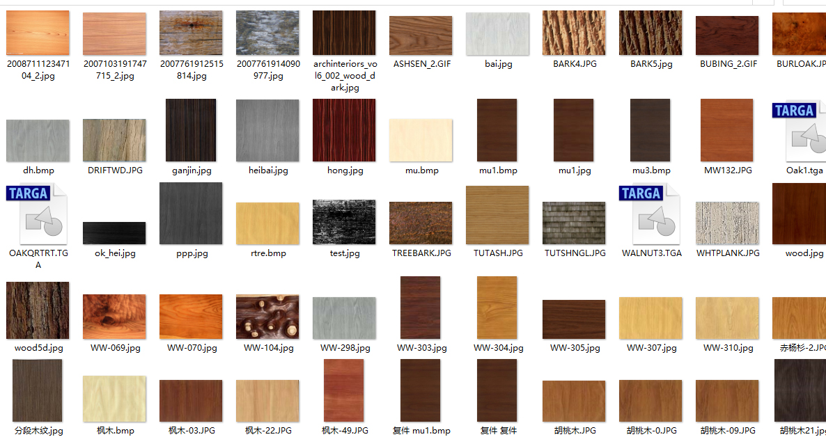 后期素材+贴图库，共50G+白嫖（行业十年收集）