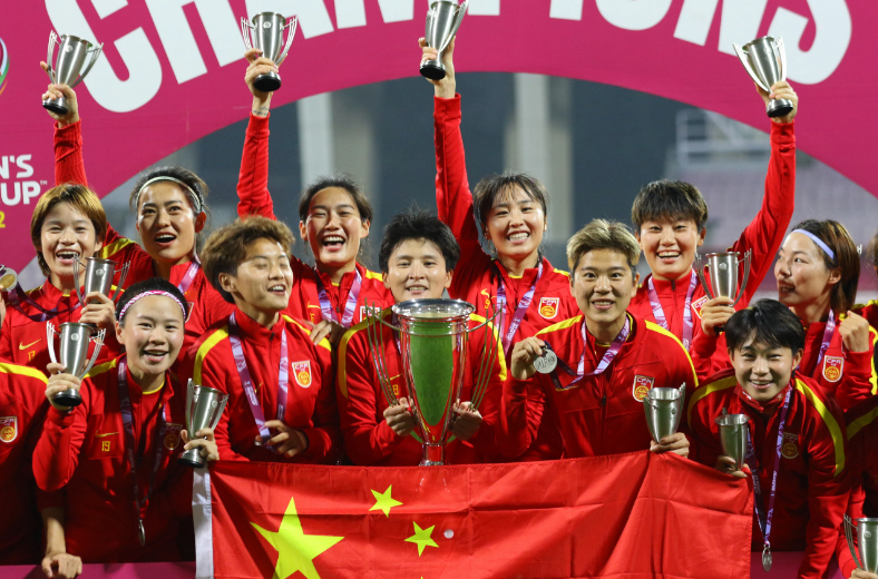 女足世界杯三十二支队(FIFA官宣！女足世界杯32强确定14席！亚洲5队最多，中国队冲击4强)