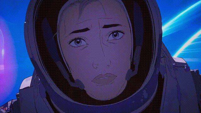 爱死机3中的最美三渲二！《恰似那台机器脉冲的颤跳》幕后解析