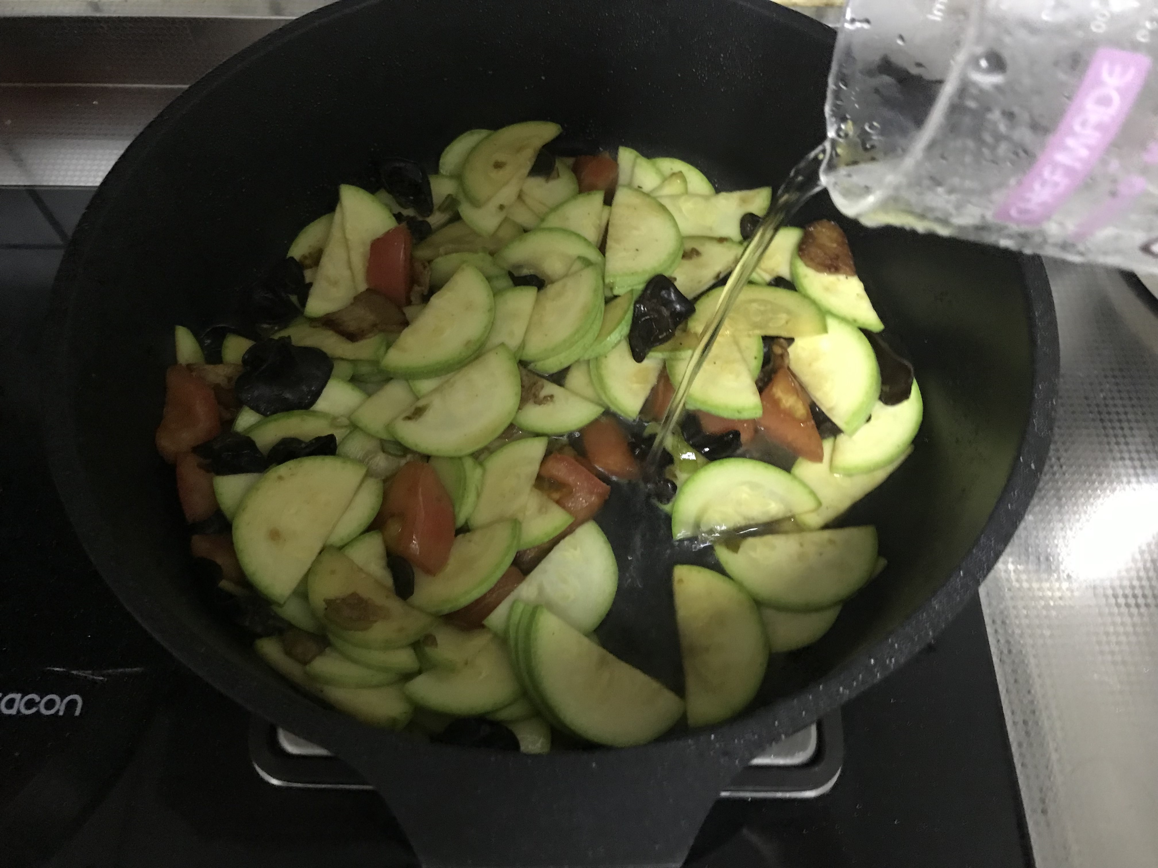图片[9]-【开胃西葫】做法步骤图 营养丰富 常吃对身体好-起舞食谱网