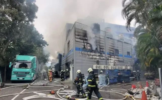 又一起爆炸！知名大学实验室，爆炸起火