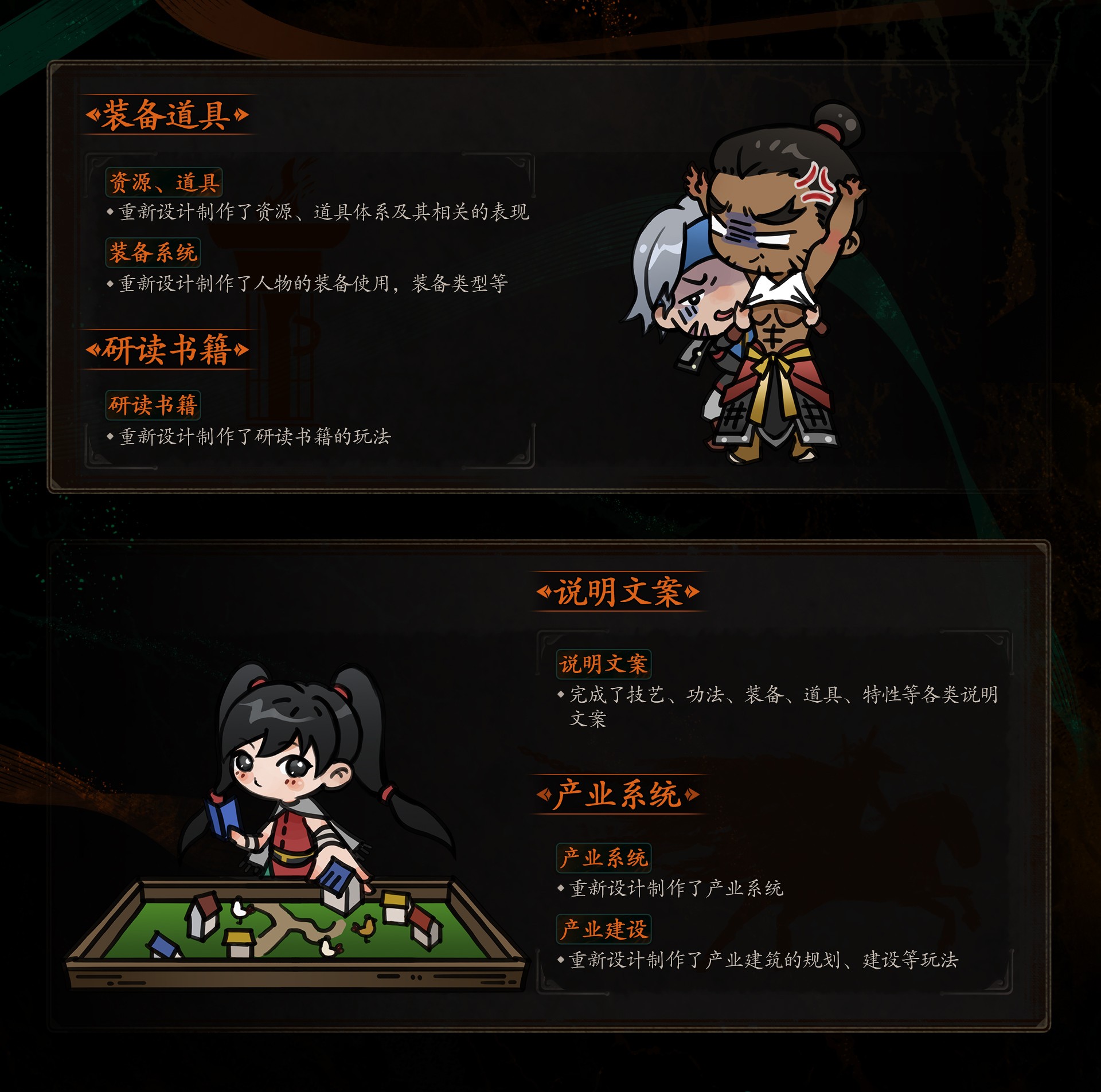 机迷速报：《AC：艾吉奥合集》登陆NS|《太吾绘卷》正式版进度