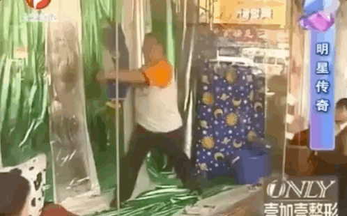 明星不红就活该被羞辱？吴昕被一刀剪掉长发，还有人喝油漆洗胃