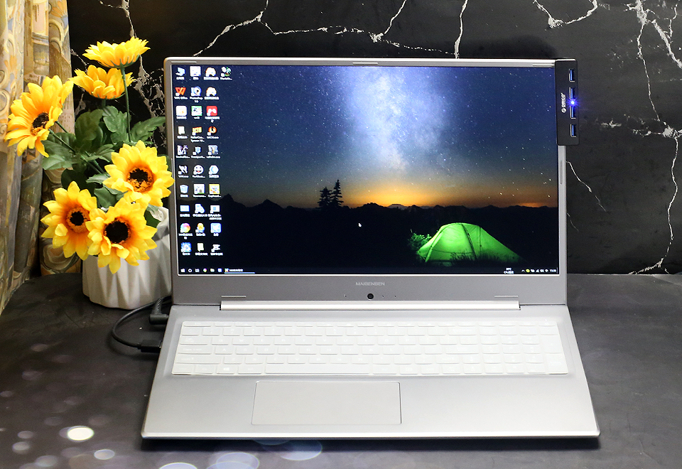 打造清爽桌面，扩展更多设备，Orico奥睿科卡扣集线器