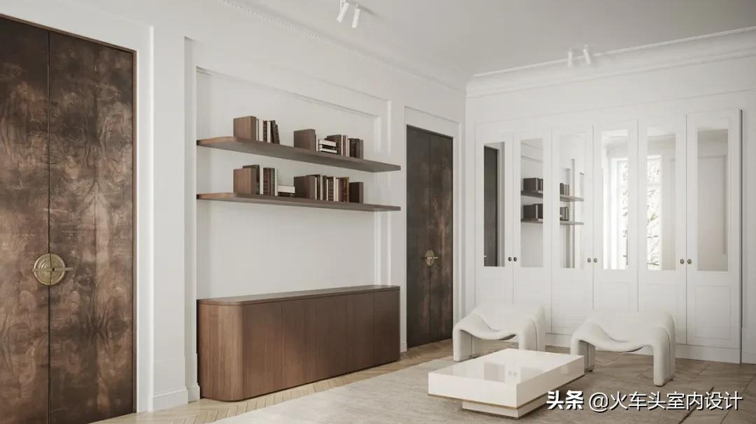 新古典主义，优雅的奢华