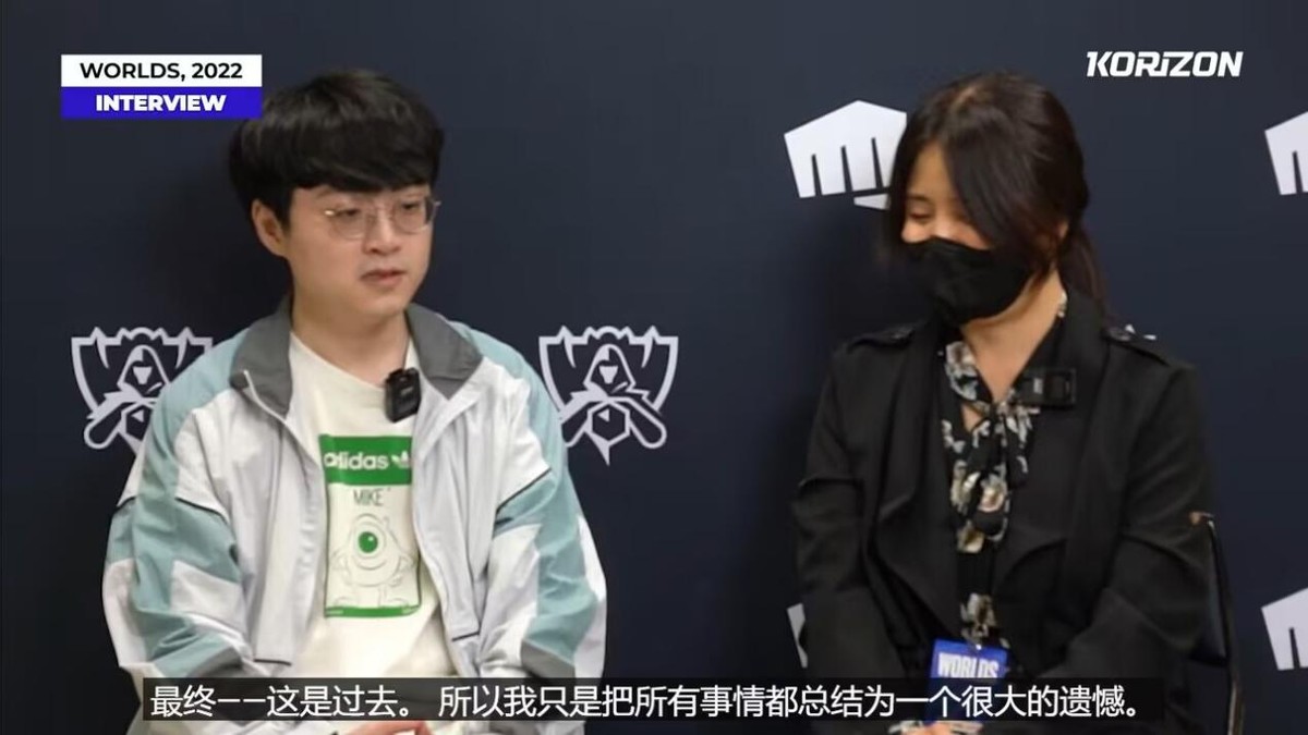 许秀名言(格局太大了！Showmaker采访再现金句，比重铸LCK荣光还要经典)