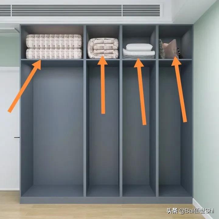 装修定制衣柜十大品牌，品牌怎么选，注意事项有哪些，板材最关键