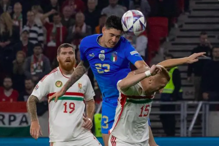 意大利对西班牙世界杯(C罗痛失绝杀葡萄牙出局 欧国联4强出炉：西班牙意大利克罗地亚荷兰)
