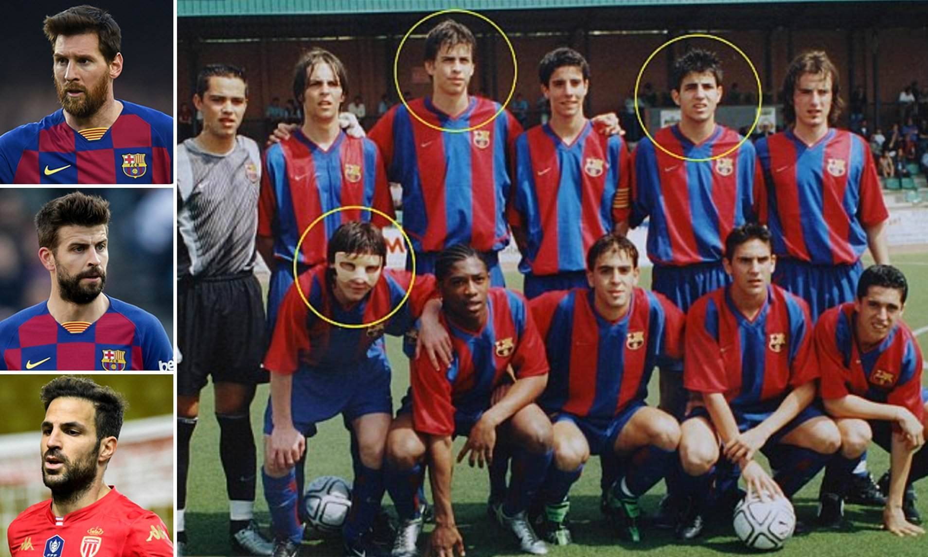 皮克德甲代言什么意思（从年少成名到大满贯，皮克的职业生涯足够完美，也充满争议）