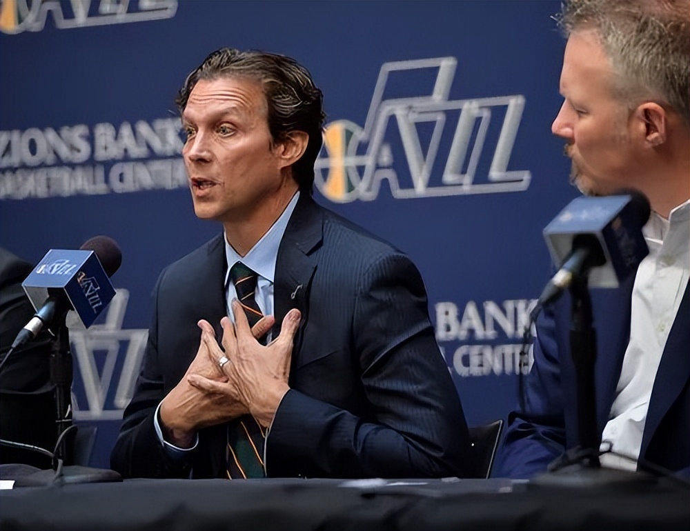 热火科尔为什么离开nba（现役执教时间第三长的主帅不想干了？爵士和铁血教练走到分手边缘）