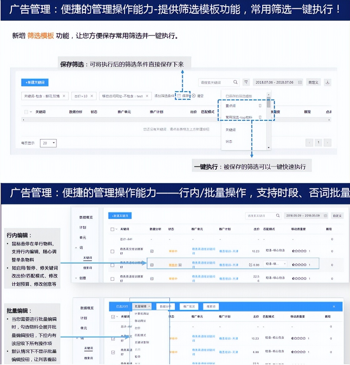 百度競價平臺操作手冊