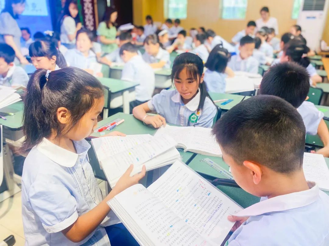 成都市双流区双华小学开展2022学年春期“七贤杯”课例展示活动