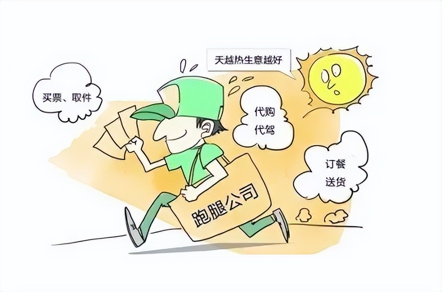 跑腿类APP开发流程讲解，离不开这几点步骤