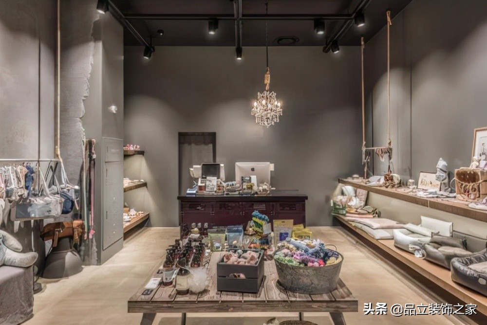 饰品店怎么装修（饰品店铺装修）