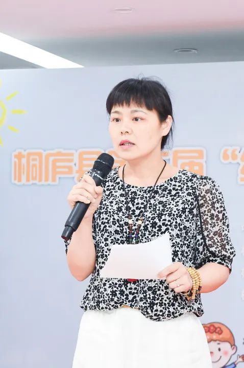 浙江桐庐第二届“统战知联·少儿故事会”决赛顺利举行