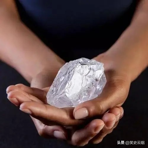 十六世纪加纳的钻石开采技术和文化传承