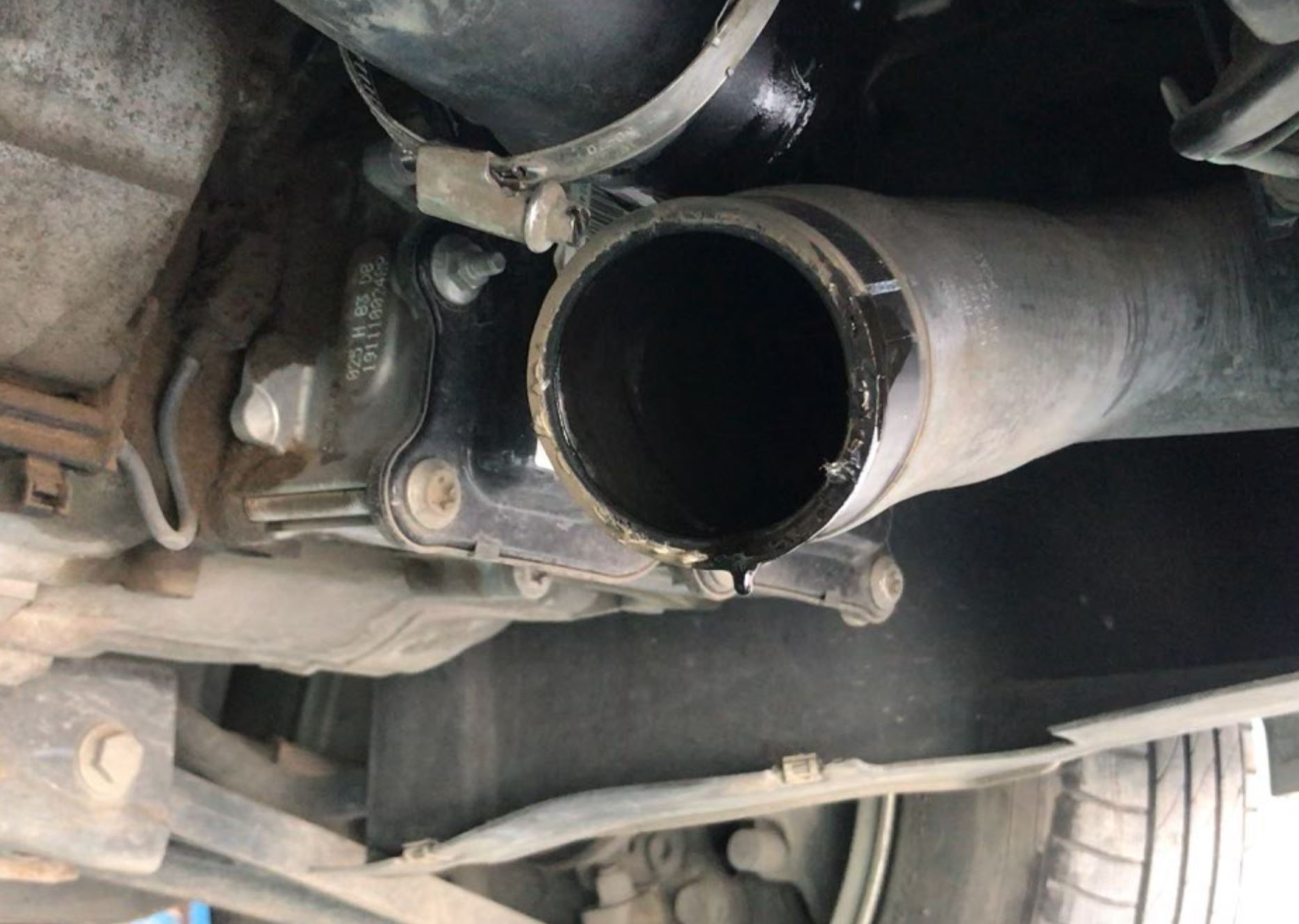 10年车龄的迈腾烧机油,老司机历时9个月检验免拆治理效果