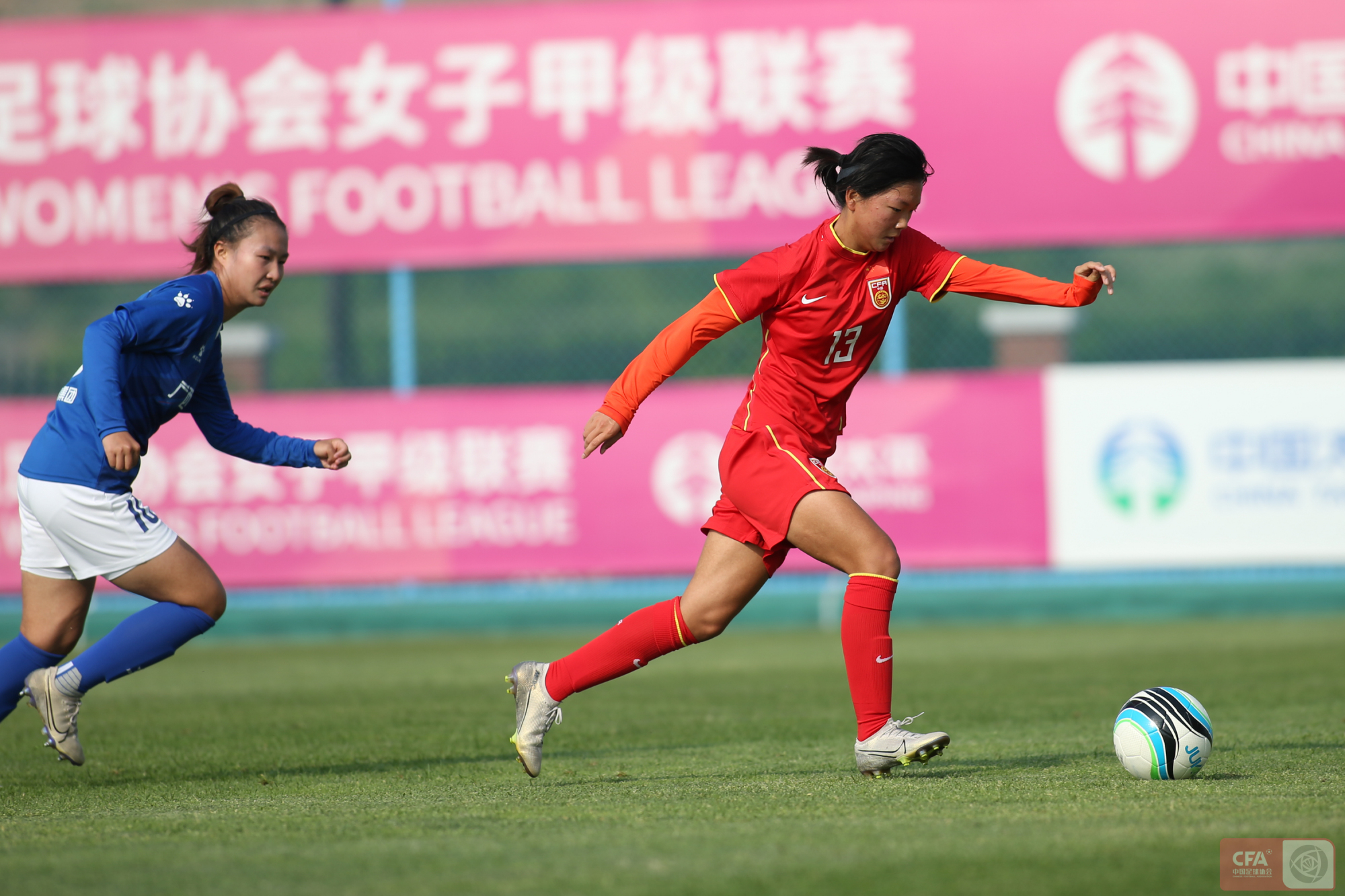 中国女足乙级联赛排名第几(2-0，3-0！中国女足U17连胜冠亚军，锐不可当，世少赛夺冠有希望)