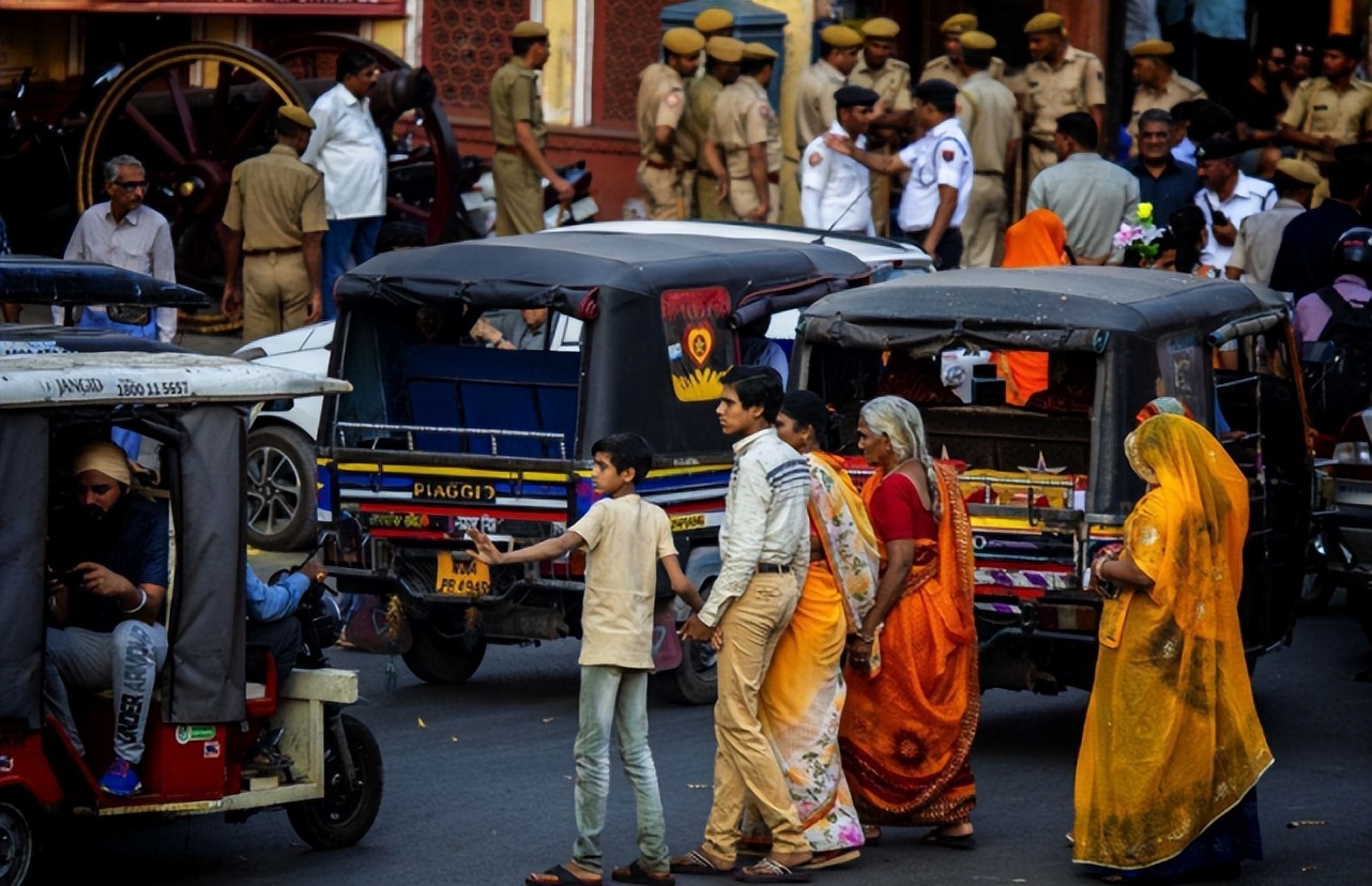 印度奇葩“圣女制度”：政府明令禁止，但每年仍有3000名女孩受害