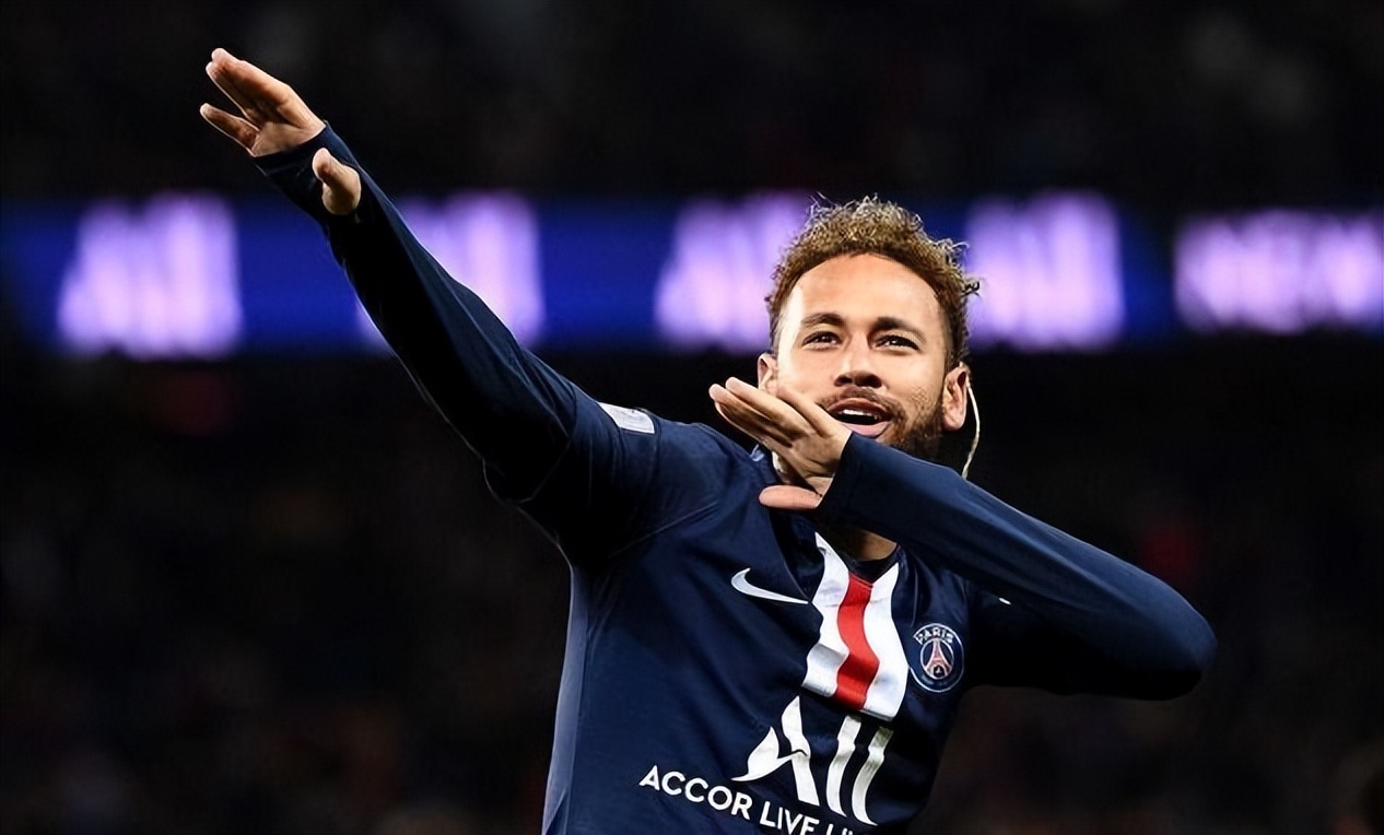 17欧冠决赛为什么没巴塞(内马尔离开巴萨只为钱?