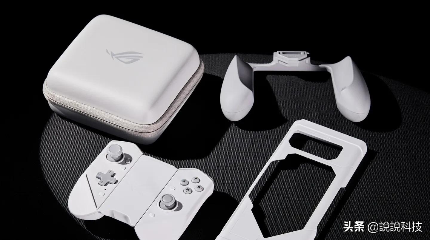 两款顶流电竞手机配置一览：想要游戏玩得好，它们真的少不了