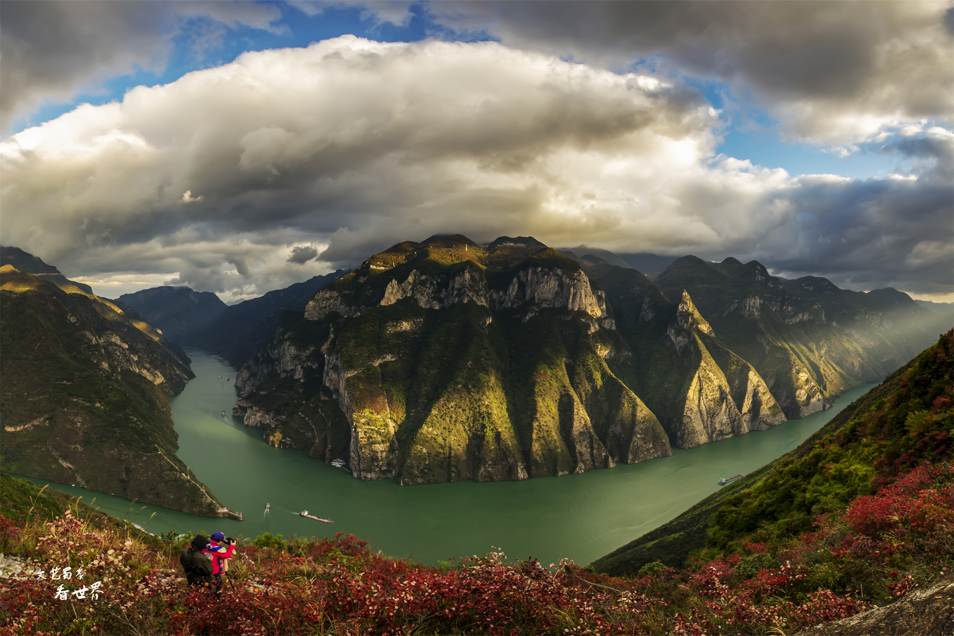 个个自带仙气儿,去过5个赛过活神仙)