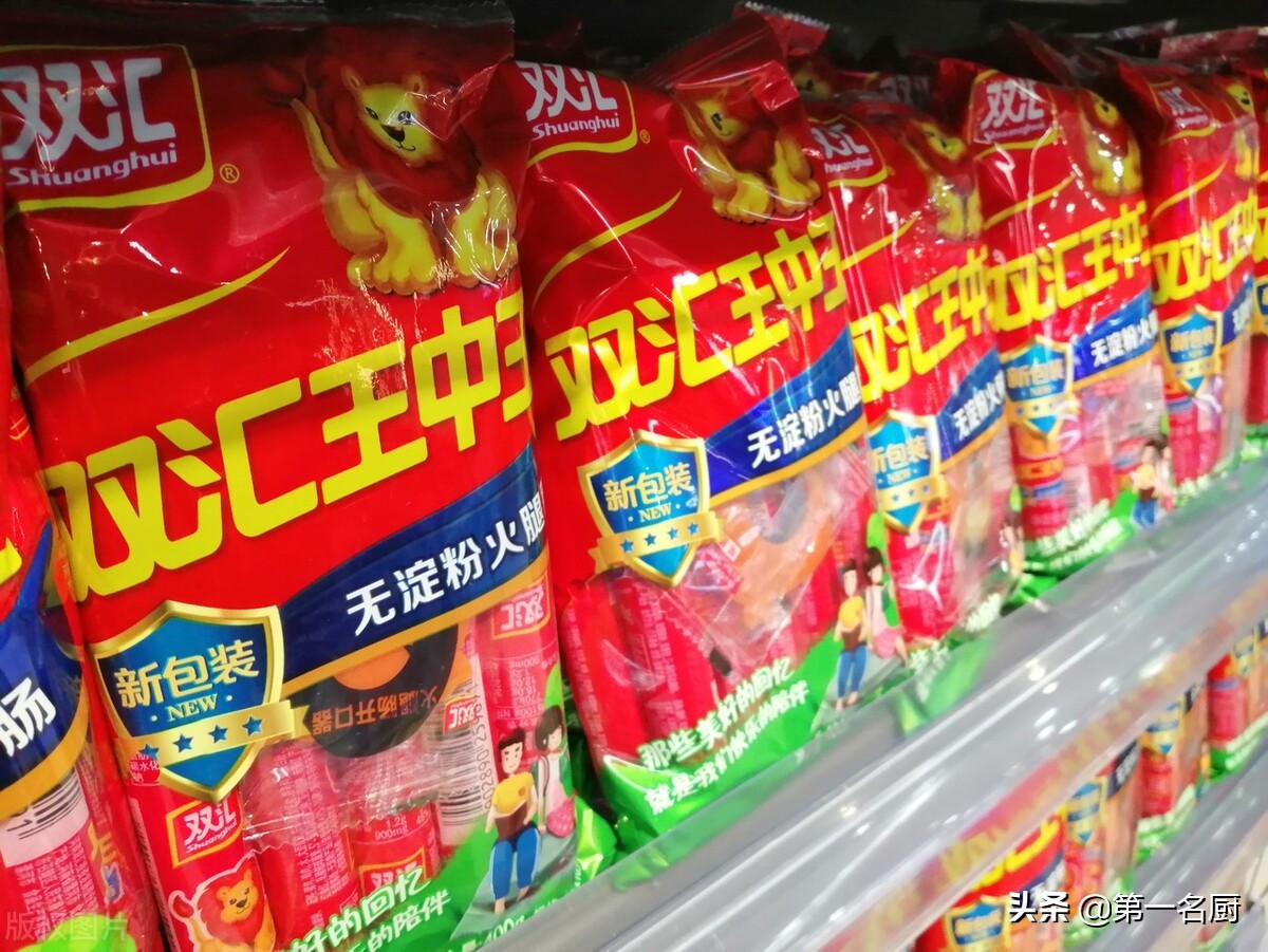 3.15曝光的食品“黑名单”！看看你都吃过几种？不卫生还不安全