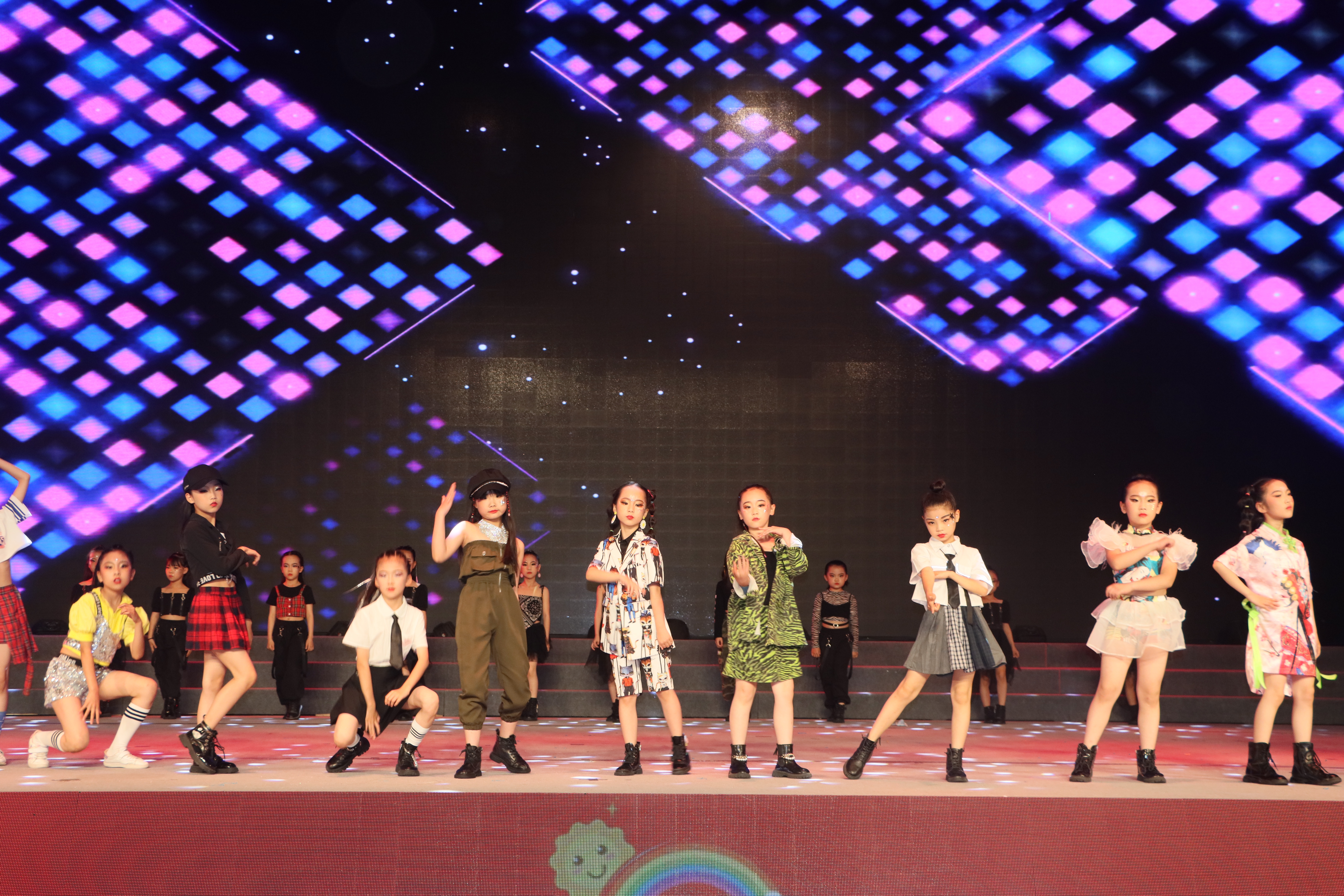 黄河情渭南娃2022渭南市六一国际儿童节文艺演出举行