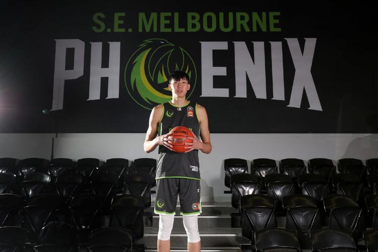 东南墨尔本凤凰队什么水平（墨尔本凤凰队在CBA是什么水平？算周琦的话，71%的人选冠军）-趣拿体育