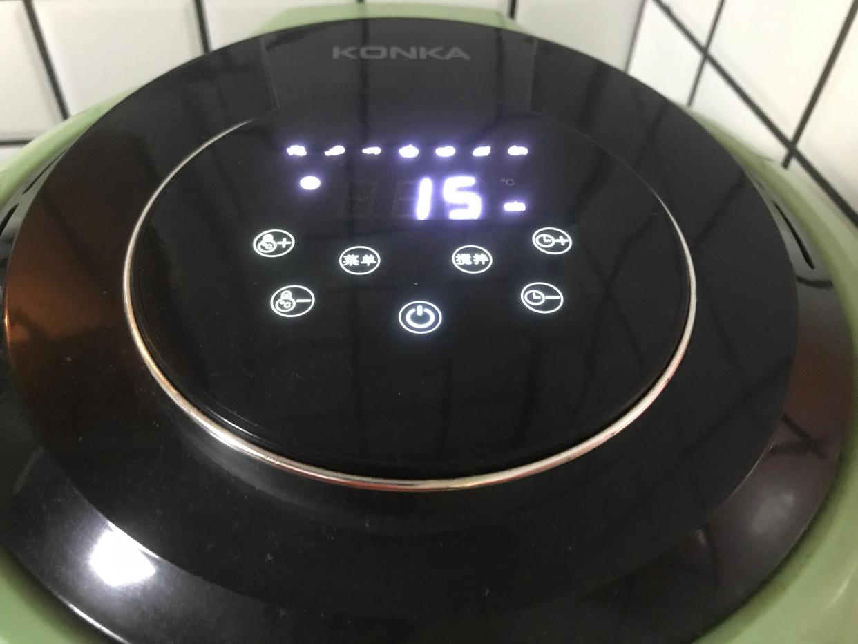 圖片[9]-【炸蘑菇】做法步驟圖 賴氨酸豐富 空氣炸鍋版本-起舞食譜網(wǎng)