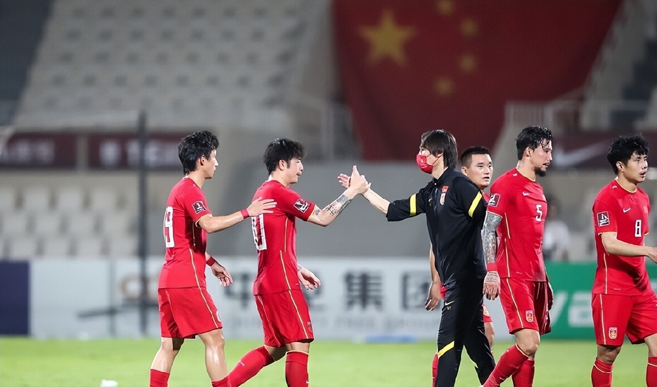 世界杯排名中国（国足年终排名！亚洲第11+世界第80，全面暴跌，下届世界杯也悬）