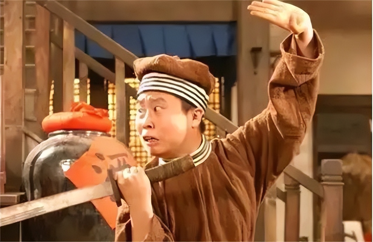 重温《武林外传》终于懂了：为何老白大嘴等人，最终远离了小六