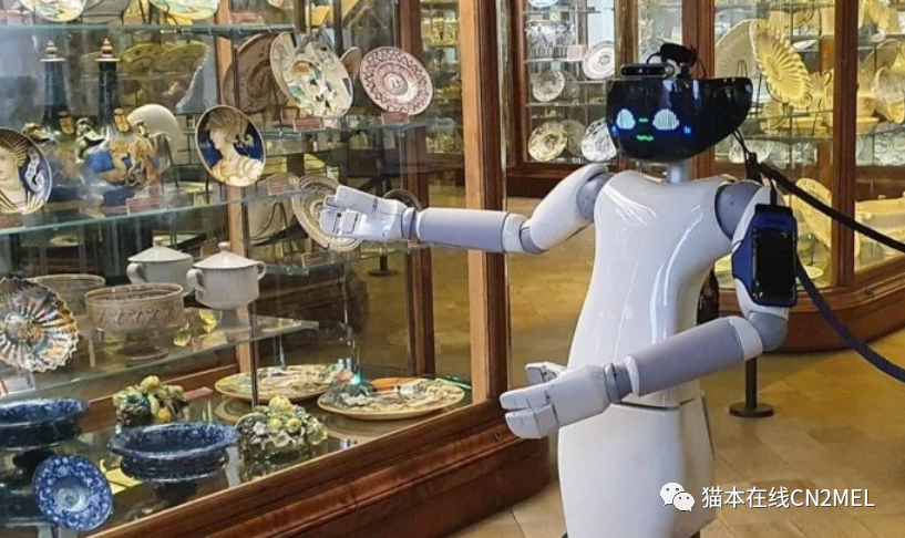 澳洲劳工短缺，连咖啡店都用上机器人了~由墨尔本机器人公司制造