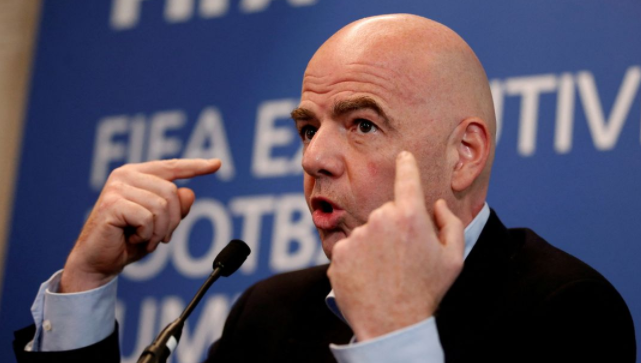 俄罗斯世界杯下一届在哪里（官宣！FIFA对抗全世界，俄罗斯男足正式改名，将继续参加世预赛）