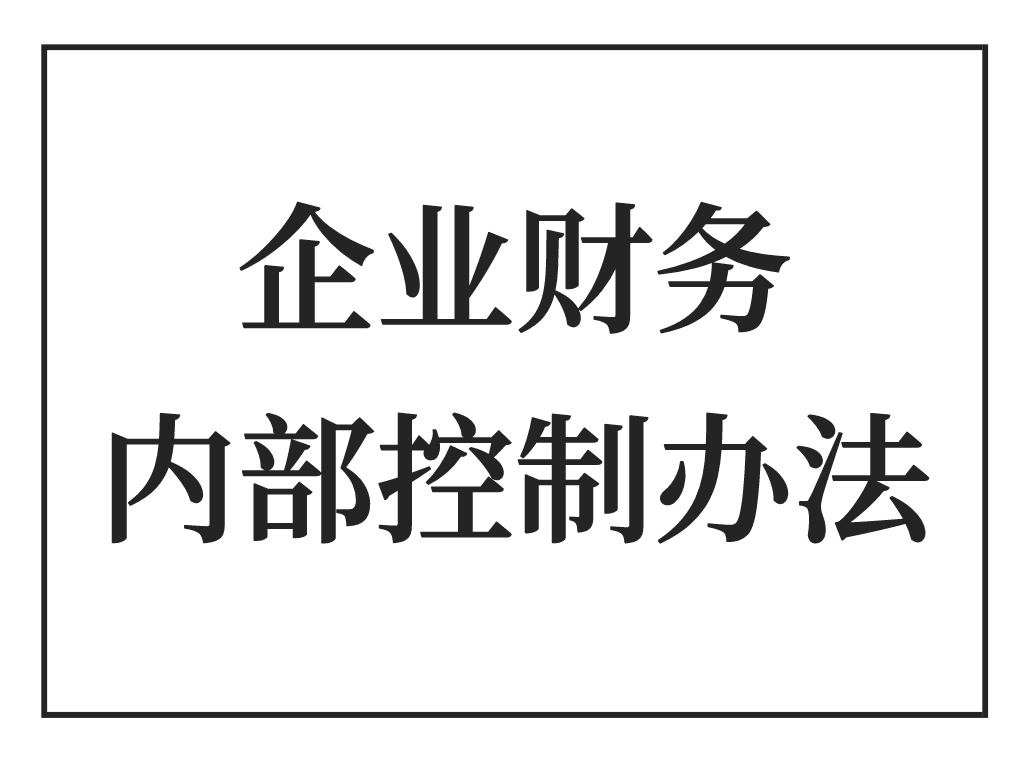 会计内部控制的原则（发现一35岁女会计）