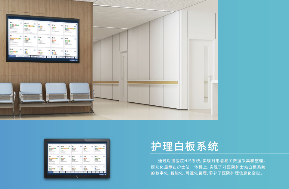猫度云科打造以“医院云数据中心”为核心的智慧病房