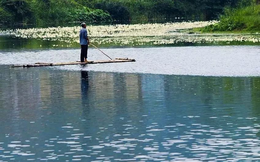 四月，请假也要去一趟广西！放假去唱山歌？可羡慕死全国人民了