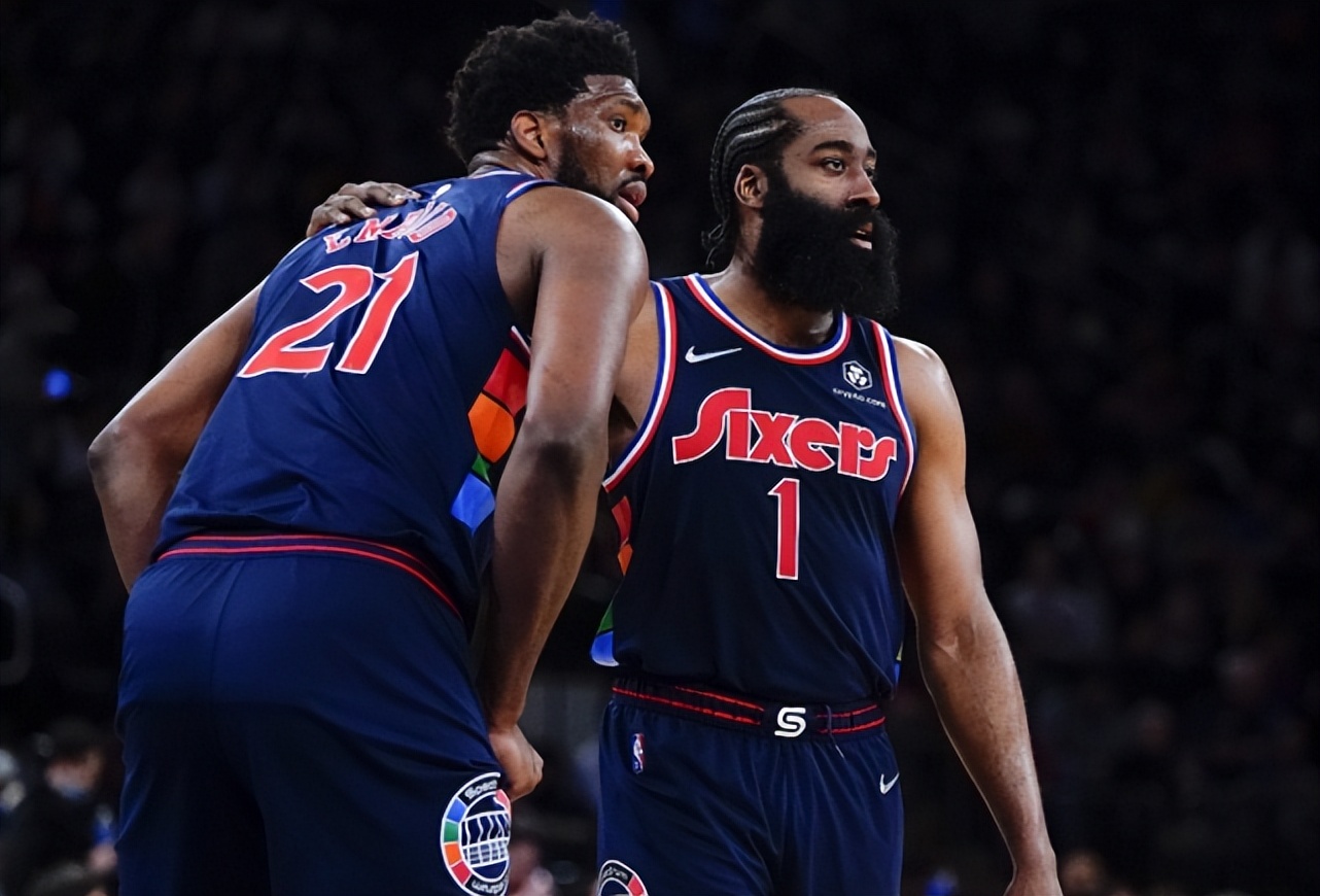 5年2.7亿，又一份超级合同诞生！湖人勇士签约，哈登合同最便宜