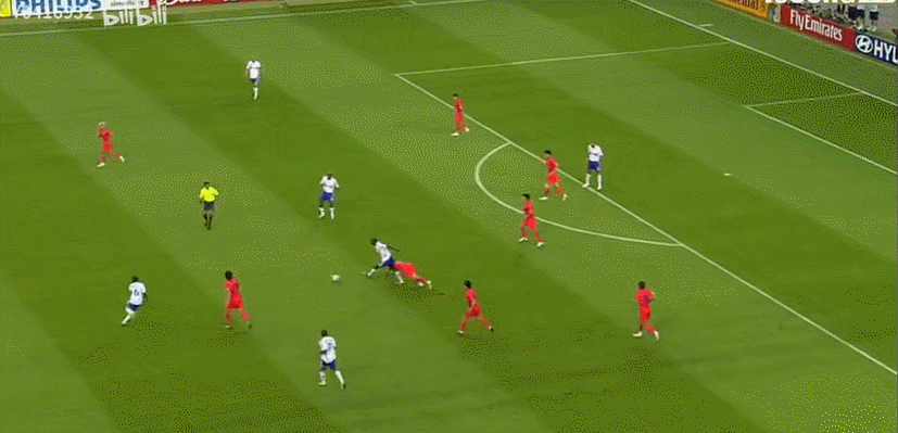 世界杯足球比赛韩国和德国视频下载（亚洲球队在世界杯上最高光的五场比赛！韩国2-0德国居然仅排第三）