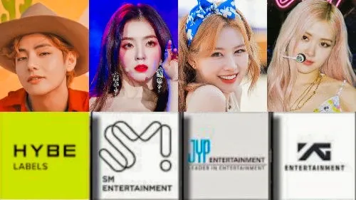 aespa成员队内人气差距大;BLACKPINK终于要回归了?正规专辑出世?