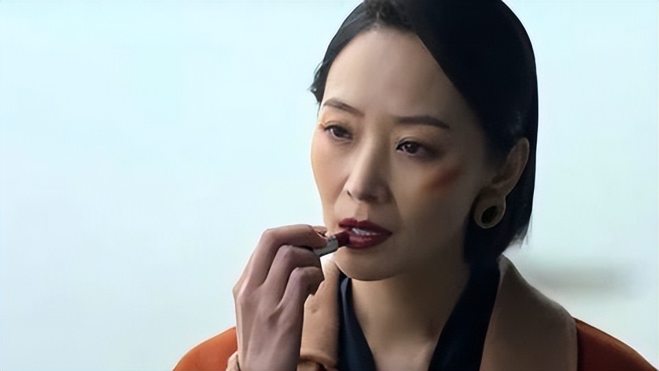 演员曲栅栅:嫁落魄黄海波,因《狂飙》出圈,养家8年不容易