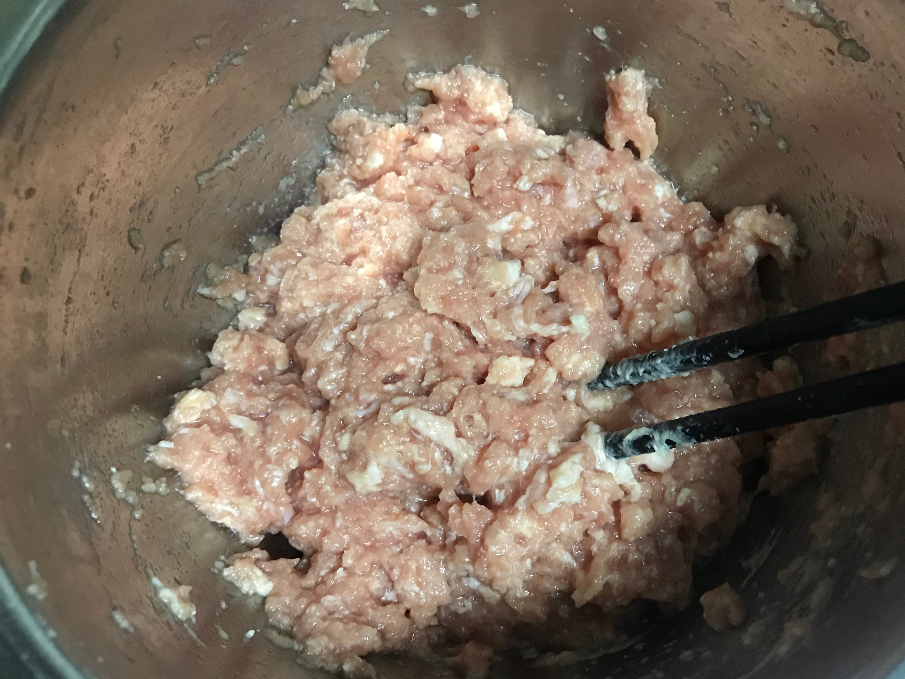 图片[7]-【小肉笼包】做法步骤图 这1步是关键 蒸一锅不够吃-起舞食谱网