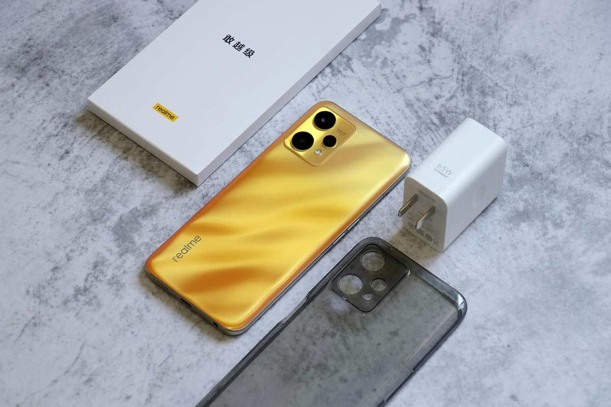 有颜有料，千元精品——真我Q5上手体验