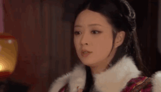 12位女星的清宫造型 颜值高也不定能驾驭 哪位是你的白月光