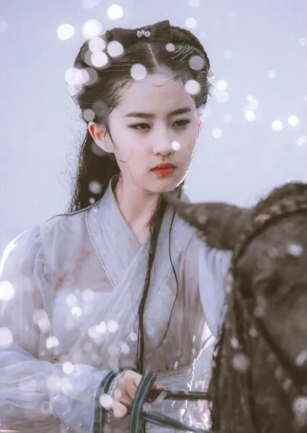 论刘亦菲和陈星旭适配度