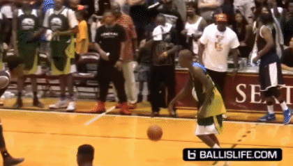 nba为什么夜里打球（结婚前一天晚上还通宵打球！他是NBA运球最骚的男人）