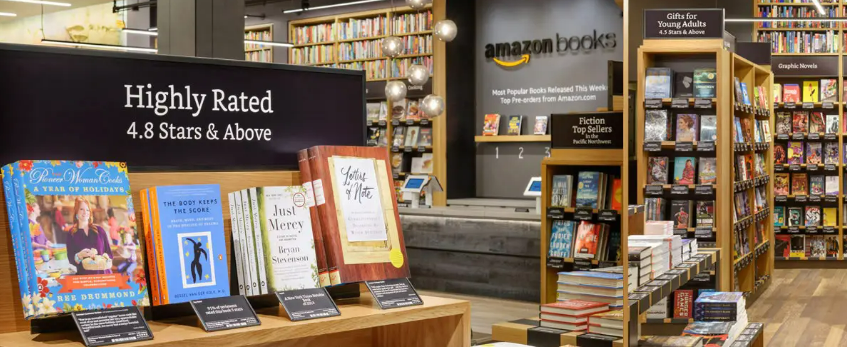 亚马逊服装“收割”线下零售